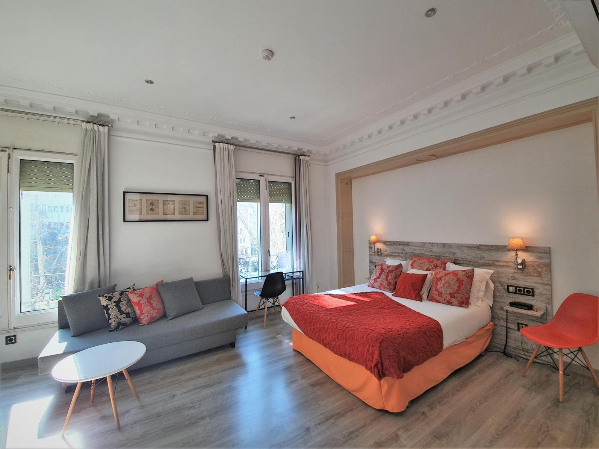 Dreamkeys Barcelona City Pokój zdjęcie