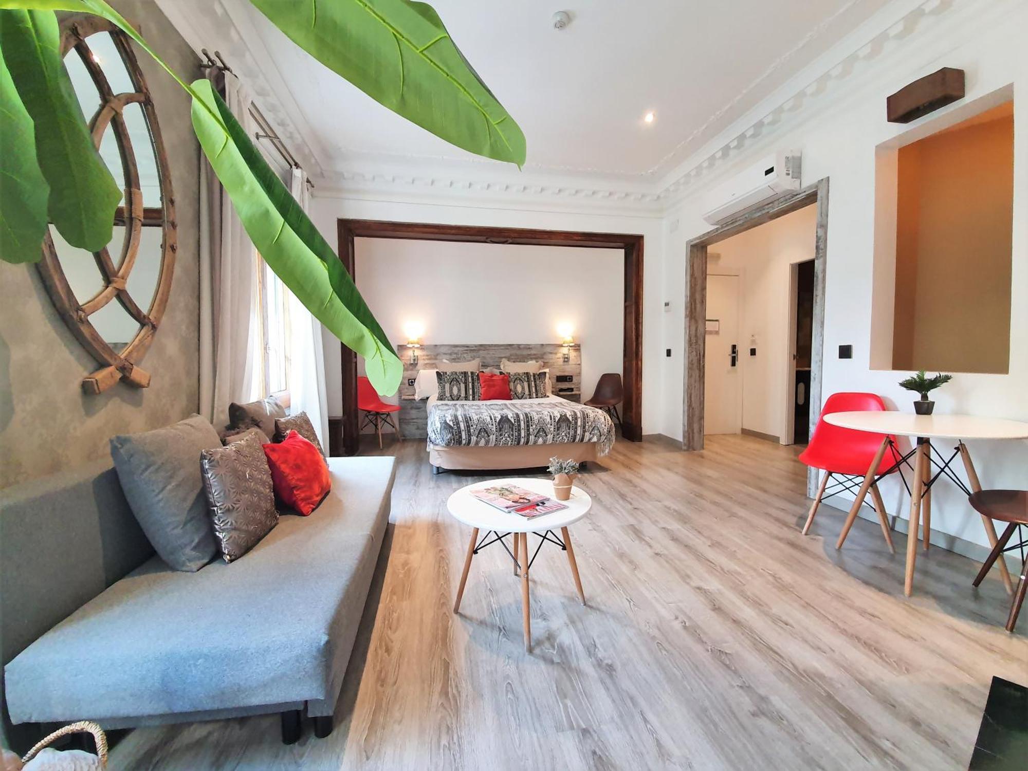 Dreamkeys Barcelona City Pokój zdjęcie