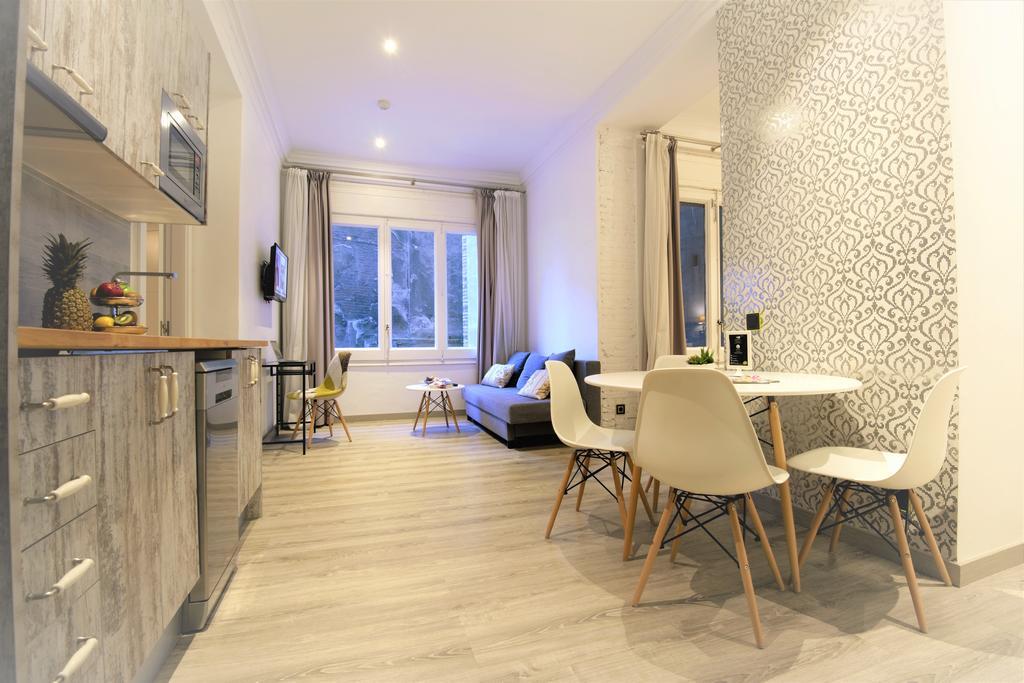 Dreamkeys Barcelona City Zewnętrze zdjęcie