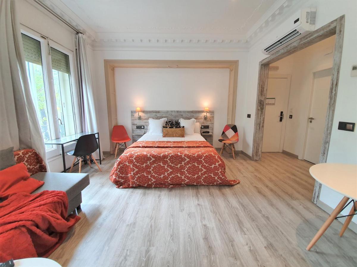 Dreamkeys Barcelona City Zewnętrze zdjęcie